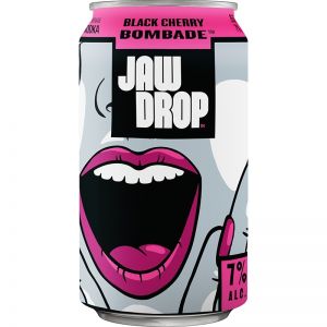 Jaw Drop Black Cherry Bombade